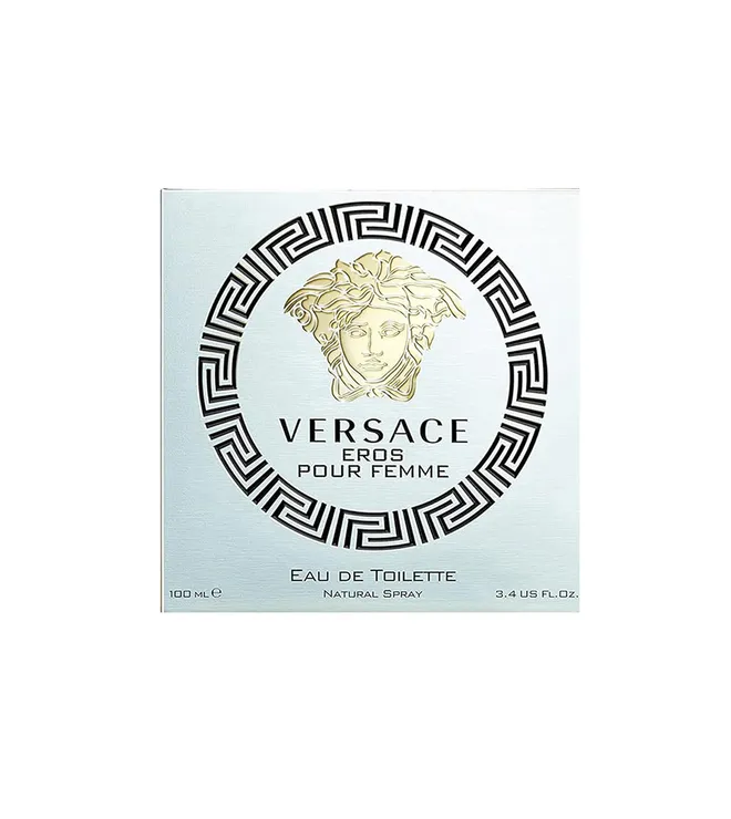 VERSACE  EROS FEMME WOMENS EDT 3.4